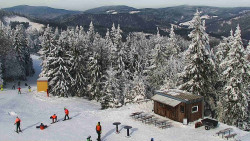 Chata Severka - Dolní Lomná