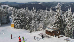 Chata Severka - Dolní Lomná