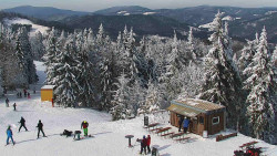 Chata Severka - Dolní Lomná