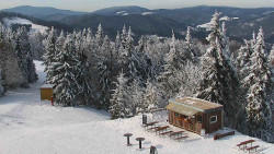 Chata Severka - Dolní Lomná