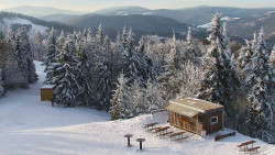 Chata Severka - Dolní Lomná