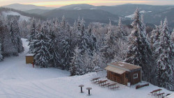 Chata Severka - Dolní Lomná