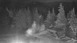 Chata Severka - Dolní Lomná