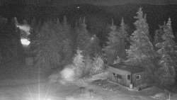 Chata Severka - Dolní Lomná