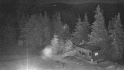 Chata Severka - Dolní Lomná