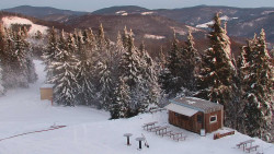 Chata Severka - Dolní Lomná