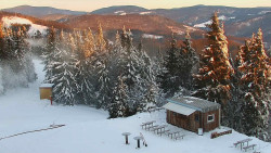 Chata Severka - Dolní Lomná