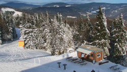 Chata Severka - Dolní Lomná