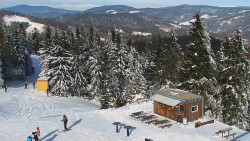 Chata Severka - Dolní Lomná