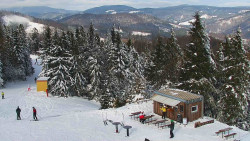 Chata Severka - Dolní Lomná