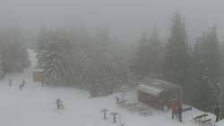 Chata Severka - Dolní Lomná