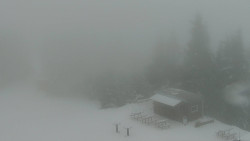 Chata Severka - Dolní Lomná