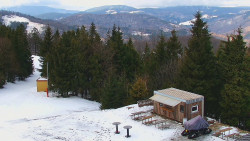 Chata Severka - Dolní Lomná