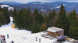 Chata Severka - Dolní Lomná