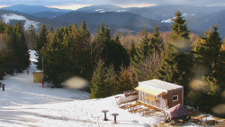 Chata Severka - Dolní Lomná