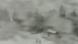 Chata Severka - Dolní Lomná