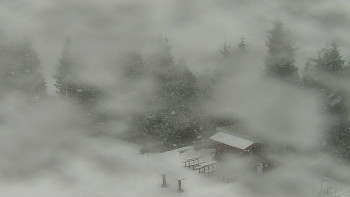 Ski areál SEVERKA v Dolní Lomné