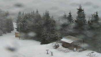 Ski areál SEVERKA v Dolní Lomné