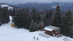 Chata Severka - Dolní Lomná