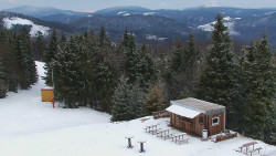 Chata Severka - Dolní Lomná