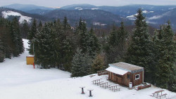 Chata Severka - Dolní Lomná