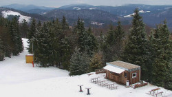 Chata Severka - Dolní Lomná