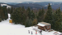 Chata Severka - Dolní Lomná