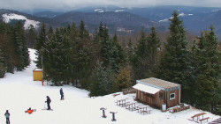 Chata Severka - Dolní Lomná