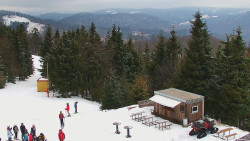 Chata Severka - Dolní Lomná