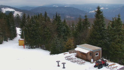 Chata Severka - Dolní Lomná