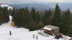 Chata Severka - Dolní Lomná