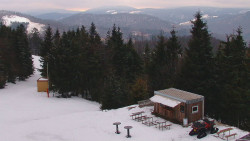 Chata Severka - Dolní Lomná