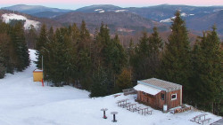 Chata Severka - Dolní Lomná