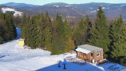 Chata Severka - Dolní Lomná