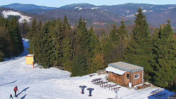 Chata Severka - Dolní Lomná