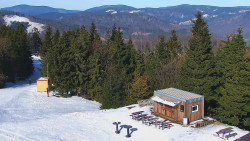 Chata Severka - Dolní Lomná