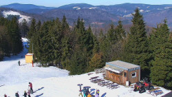 Chata Severka - Dolní Lomná