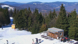 Chata Severka - Dolní Lomná