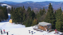 Chata Severka - Dolní Lomná