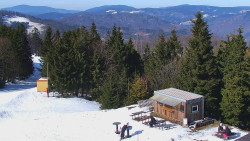 Chata Severka - Dolní Lomná