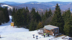 Chata Severka - Dolní Lomná