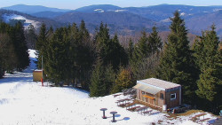 Chata Severka - Dolní Lomná