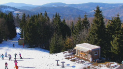 Chata Severka - Dolní Lomná