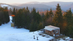 Chata Severka - Dolní Lomná