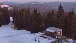 Chata Severka - Dolní Lomná