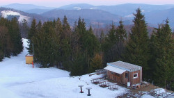 Chata Severka - Dolní Lomná