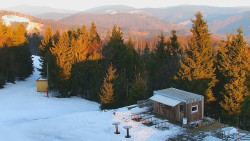 Chata Severka - Dolní Lomná