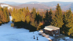 Chata Severka - Dolní Lomná