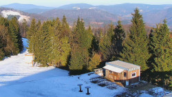 Chata Severka - Dolní Lomná