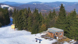 Chata Severka - Dolní Lomná